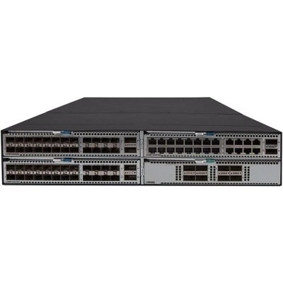 JH398A - Коммутаторы HPE FlexFabric 5940