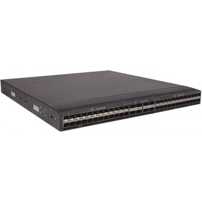 HPE JH402A сетевой коммутатор, 48 × SFP28; 8 × QSFP28 HPE JH402A сетевой коммутатор, 48 × SFP28; 8 × QSFP28