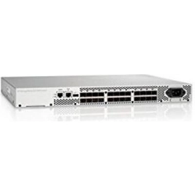 AM867C - Коммутатор HP SAN с 8/8 (8) портами и поддержкой