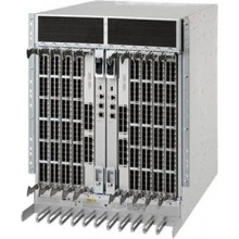 QK710D - блок питания HP SN8000B на 8 слотов + коммутатор Dir