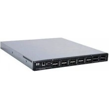 BK780B - Коммутатор HP SN6000, 12 точек Sngl Pwr FC