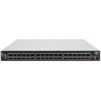 834979-B22 - Управляемый коммутатор Mellanox IB EDR v2 36p RAF 834979-B22 - Управляемый коммутатор Mellanox IB EDR v2 36p RAF
