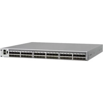 QK753B - Коммутатор HP SN6000B 16 Гбит / с 48/24 FC QK753B - Коммутатор HP SN6000B 16 Гбит / с 48/24 FC