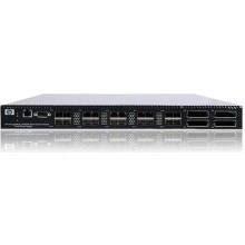 AW575B - Коммутатор HP SN6000 8 Гбит / с с 24 точками питания и FC