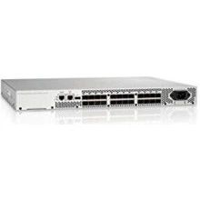 AM866C - коммутатор HP 8/8 Base (0) с электронным портом SAN