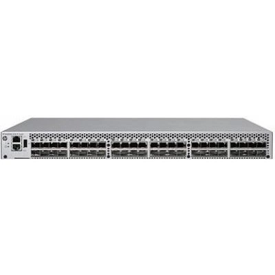 QR481B - Коммутатор HP SN6000B 16Gb 48/48 Pwr Pck + FC QR481B - Коммутатор HP SN6000B 16Gb 48/48 Pwr Pck + FC