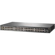 HPE JL254A - Коммутатор Aruba 2930F
