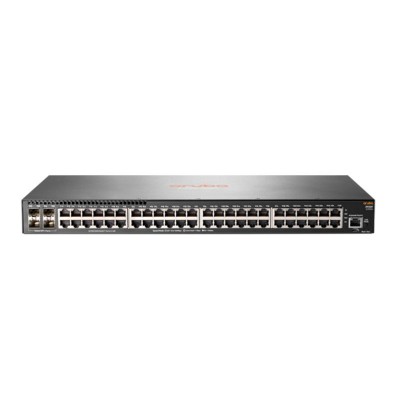 HPE JL254A - Коммутатор Aruba 2930F (ХПЕ)