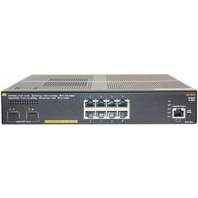HPE JL258A - Коммутатор Aruba 2930F HPE JL258A - Коммутатор Aruba 2930F