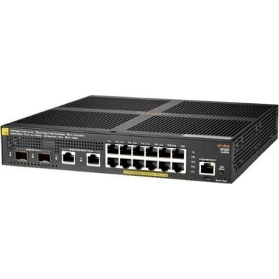 JL693A - Коммутатор Aruba 2930F 12G PoE + 2G / 2SFP + JL693A - Коммутатор Aruba 2930F 12G PoE + 2G / 2SFP +
