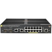 JL693A - Коммутатор Aruba 2930F 12G PoE + 2G / 2SFP +