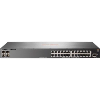 HPE JL259A - Коммутатор Aruba 2930F HPE JL259A - Коммутатор Aruba 2930F