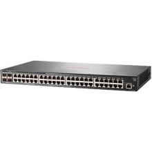 HPE JL260A - Коммутатор Aruba 2930F