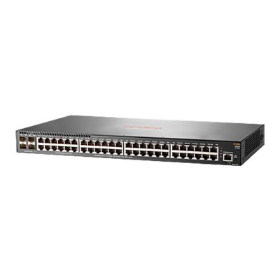 HPE JL260A - Коммутатор Aruba 2930F (ХПЕ) HPE JL260A - Коммутатор Aruba 2930F (ХПЕ)