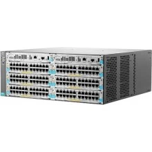 HPE J9821A - блоки шасси Aruba 54xx