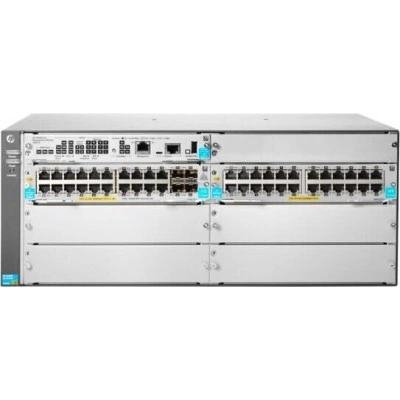 HPE JL003A - Блоки Aruba 54xx в комплекте