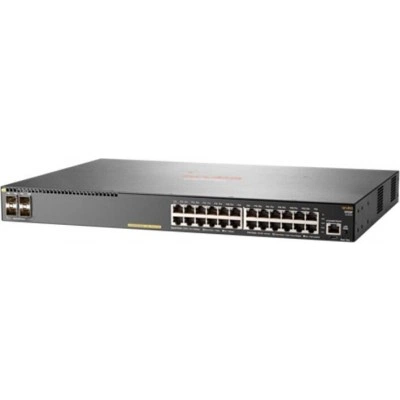 HPE JL261A - Коммутатор Aruba 2930F HPE JL261A - Коммутатор Aruba 2930F