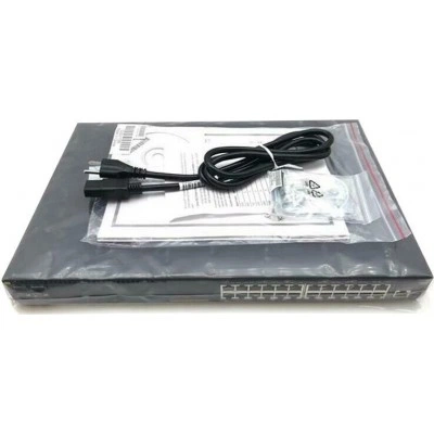 HPE JL261A - Коммутатор Aruba 2930F HPE JL261A - Коммутатор Aruba 2930F