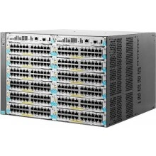 HPE J9822A - блоки шасси Aruba 54xx