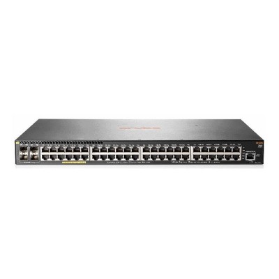 HPE JL557A - Коммутаторы серии Aruba 2930F (ХПЕ)