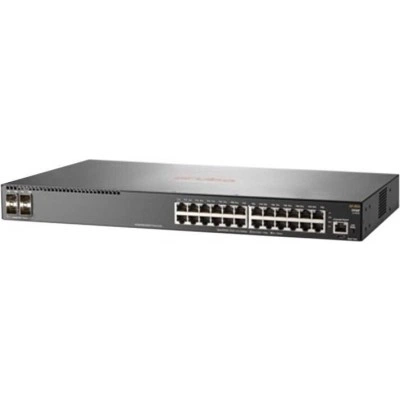 HPE JL253A - Коммутатор Aruba 2930F HPE JL253A - Коммутатор Aruba 2930F