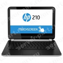 Ноутбук HP 210 G1 11,6" 1366x768/ Intel DC Core i3-4010U 1.7Ghz/RAM 4(8)Gb/Intel HD Graphics 4400/ HDD 500Gb SATA/LAN1000/Wi-Fi/Bluetooth/Sound/Webcam/3xUSB/VGA/HDMI/ Windows 8/1.45кг(G1P69AV)