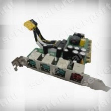 Контроллер HP Powered USB Port Card 2-12V 4USB v.2.0 2x12v 1x24v PCI For POS Systems rp5700(445776-001)