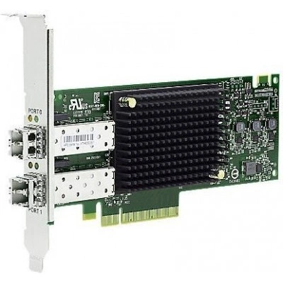 Q0L14A - HBA-адаптер HPE SN1200E, 16p FC, 2 Гбит / с Q0L14A - HBA-адаптер HPE SN1200E, 16p FC, 2 Гбит / с