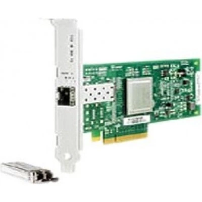 0202A0W8 - 81-портовый адаптер главной шины PCIe Fibre Channel HP 8Q 1 Гбит / с с одним трансивером FC SFP +-AK344A-UN 0202A0W8 - 81-портовый адаптер главной шины PCIe Fibre Channel HP 8Q 1 Гбит / с с одним трансивером FC SFP +-AK344A-UN