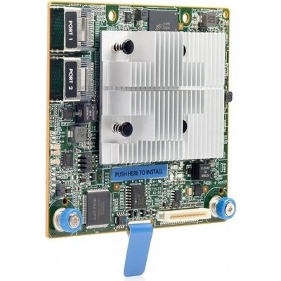 804331-B21 — Контроллер HPE Smart Array P408i-a SR Gen10