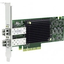 Q0L12A - HBA-адаптер HPE SN1100Q, 16p FC, 2 Гбит / с