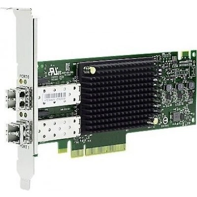 Q0L12A - HBA-адаптер HPE SN1100Q, 16p FC, 2 Гбит / с Q0L12A - HBA-адаптер HPE SN1100Q, 16p FC, 2 Гбит / с