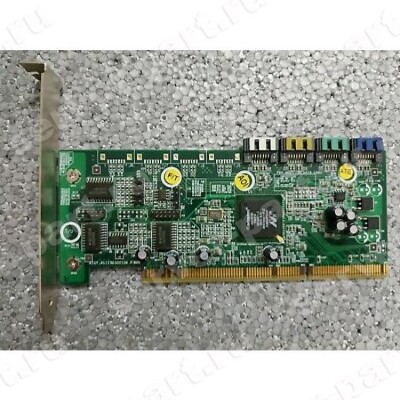Контроллер RAID SATA HP (Adaptec) AIC-8130 4xSATA RAID10 SATA PCI-X For ML150G2(373013-001) (ХПЕ) Контроллер RAID SATA HP (Adaptec) AIC-8130 4xSATA RAID10 SATA PCI-X For ML150G2(373013-001) (ХПЕ)