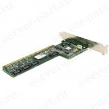 Контроллер RAID SATA HP (Adaptec) 4xSATAII RAID10 SATAII-300 PCI/PCI-X For xw6200 xw8200 xw9300(ED090AA)