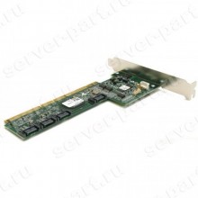 Контроллер RAID SATA HP (Adaptec) 4xSATAII RAID10 SATAII-300 PCI/PCI-X For xw6200 xw8200 xw9300(395687-001)