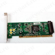 Контроллер SCSI HP (Adaptec) Int-1x68Pin UW320SCSI PCI-X For ML150(NH-2010M/SCSI)