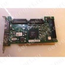 Контроллер SCSI HP (Adaptec) AIC-7899G Int-2x68Pin/1x50Pin Ext-2xVHDCI UW160SCSI PCI/PCI-X(127693-002)