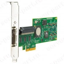 Контроллер SCSI HP SC11Xe (LSI Logic) Int-1x68Pin Ext-VHDCI RAID0/1 UW320SCSI PCI-E4x(LSI20320IE)