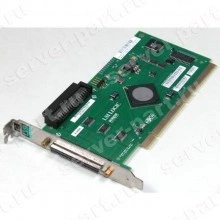 Контроллер SCSI HP (LSI Logic) Int-68Pin Ext-68Pin RAID0/1 UW320SCSI PCI/PCI-X(361651-001)