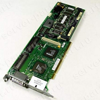 283552-B21 HP Smart Array 5302 128MB Controller 283552-B21 (ХПЕ) 283552-B21 HP Smart Array 5302 128MB Controller 283552-B21 (ХПЕ)