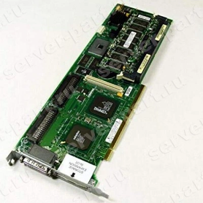 283552-B21 HP Smart Array 5302 128MB Controller 283552-B21 283552-B21 HP Smart Array 5302 128MB Controller 283552-B21