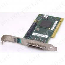 Контроллер SCSI HP (LSI Logic) LSI53C1000 Int-68Pin Ext-HDCI UW160SCSI PCI(311505-001)