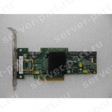 Контроллер SAS HP (LSI Logic) LSISAS2008 Int-4xSATA 4xSAS/SATA RAID10 U600 SAS PCI-E8x 2.0 For Z400 Z420 Z600 Z620(689576-001)