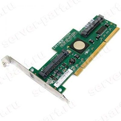 347786-B21 HP 64/133 DPs Int PCI-X HBA 347786-B21 (ХПЕ) 347786-B21 HP 64/133 DPs Int PCI-X HBA 347786-B21 (ХПЕ)