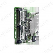 Контроллер SAS RAID HP Smart Array FBWC 512Mb 8xSAS/SATA RAID60 U1200 12G PCI-E8x 3.0 Mezzanine For BL420c Gen8 BL460c Gen8 BL465c Gen8 BL660c Gen8(729638-001)