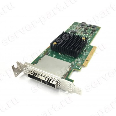 729552-B21 HP H221 6G SAS/SATA HBA (ХПЕ) 729552-B21 HP H221 6G SAS/SATA HBA (ХПЕ)
