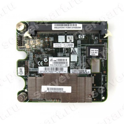 513778-B21 HP Smart Array P711m SAS Controller (ХПЕ) 513778-B21 HP Smart Array P711m SAS Controller (ХПЕ)