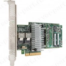Контроллер SAS RAID HP (LSI Logic) MegaRAID SAS LSISAS2208 CPU XOR PowerPC 800Mhz 1Gb Flash Int-2xSFF8087 8xSAS/SATA RAID60 U600 6G SAS PCI-E8x 3.0 For Z820 Z840 Z620 Z640 Z420 Z440(725903-001)