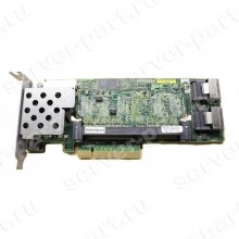 Контроллер SAS RAID HP Smart Array 1Gb Flash BWC Int-2хSFF8087 8xSAS/SATA RAID60 U600 6G PCI-E8x 2.0(P410/1Gb)