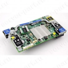 Контроллер SAS RAID HP Smart Array 512Mb 4SAS/SATA RAID10 U600 PCI-E Mezzanine For BL420c Gen8 BL460c Gen8 WS460c Gen8(670026-001)
